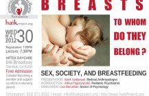 Seminar: Breasts – to whom do they belong?