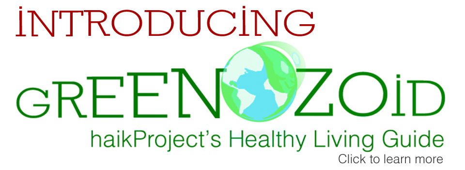 Join The Greenozoid Community