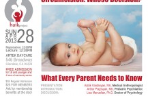 Seminar: Circumcision – Whose Decision ?